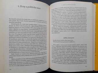 Žena v stredoveku - 4