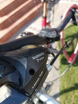 Damsky bicykel CTM Bora Cross 18" - 4