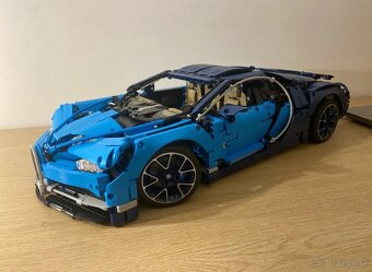 lego Technic zavodne auta - 4