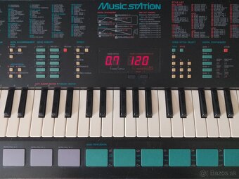 YAMAHA Porta Sound PSS-780 - 4