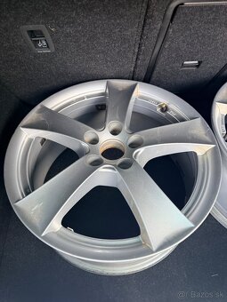 dezent alu r17 5x108 ford - 4