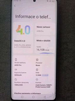 Blackview 200 pro - 4