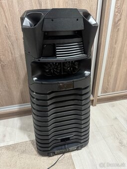 Sony MHC-V73D, čierny - 4
