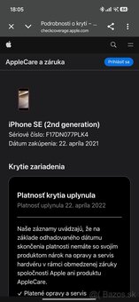 Iphone SE 128GB 2020 Product RED - 4