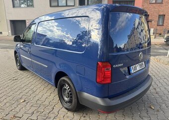 Volkswagen Caddy, 1.4TGi CNG MAXI LONG - 4