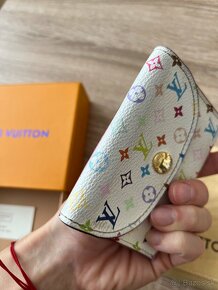Louis Vuitton Multicolor peňaženka - 4