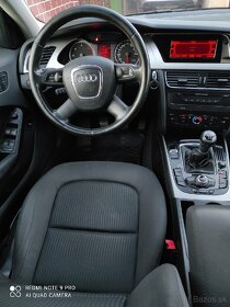 Audi A4 , 2.0 Tdi, r.v.2009 - 4