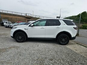 Land Rover Discovery Sport 2.0d 4x4 - 4