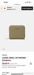 Peňaženka Guess - 4