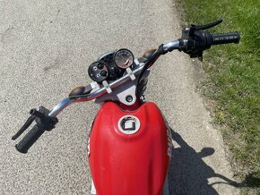 Elektricka motorka Ducati - 4