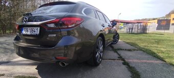 Mazda 6 GL 2,5 143 KW Facelift, Skyactiv -G  2019 - 4