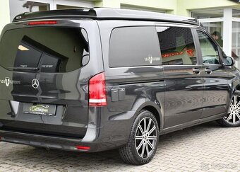 Mercedes-Benz Třídy V VANTOURER URBAN ZÁRUKA 140 kw - 4