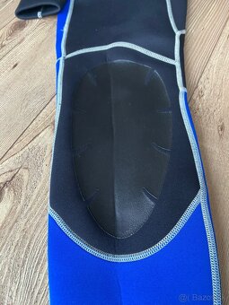 Neopren 3/2 celotelovy velkost M - 4