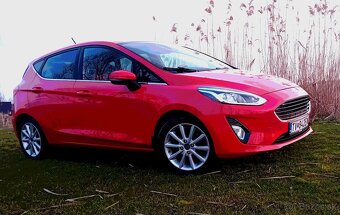 Predám Ford fiesta diesel - 4
