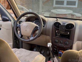 Mahindra Goa 2014 pickup 4x4 - 4