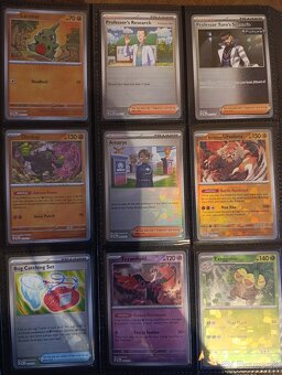Pokémon karty (Výmena) - 4