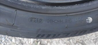 Letné pneumatiky 235/55 R18 - 4