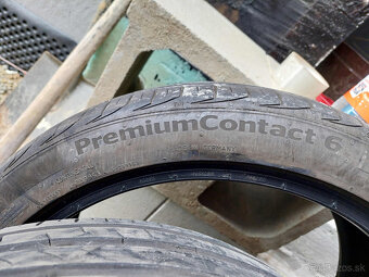 2x letne Continental 225/40R18 - 4