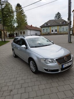 Volkswagen Passat Combi 2.0TDI Comfort - 4