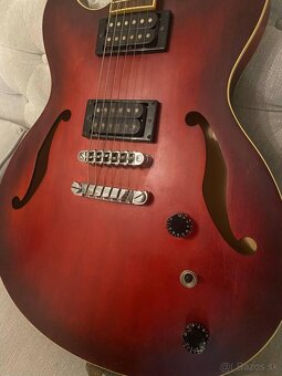 Elektrická gitara -Ibanez - 4