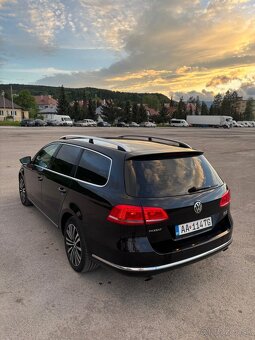 Volkswagen Passat B7 4x4 - 4