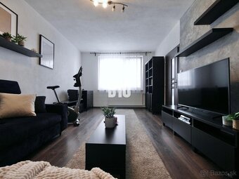 Veľký 3i byt s balkónom po rekonštrukcii - klokočina - 4