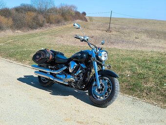 Yamaha XV 1700 Road Star - 4