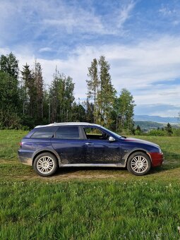 Alfa Romeo 156 1.9jtd 16v Q4 - Rozpredám - Nepojazdne - 4