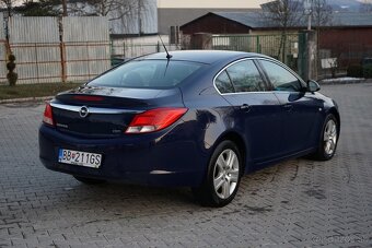 Opel Insignia 2.0 CDTI 130k Edition - 4