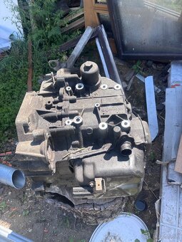 Prevodovka DSG 6 - 4