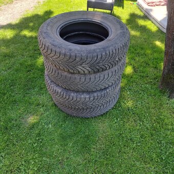 predám pneumatiky 195/80 r15 - 4