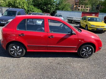 Škoda Fabia 1.2HTP, 40 KW, KLIMA - 4