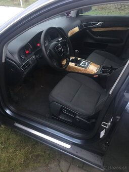 Audi A6 C6 4F2 2.4L V6 - 4
