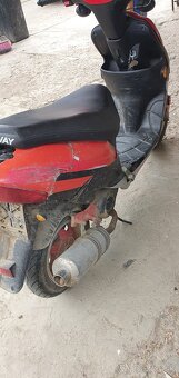 Keway huricane 50cm bez tp - 4