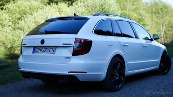 Škoda Superb Combi 2.0 TDI 4x4 - 4