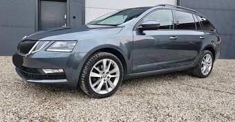 Škoda octavia 3 1.5tsi 110kw 2019 - 4