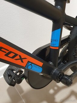 Detský bicykel Leader Fox Snake Boy 16" - 4