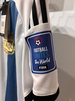 Novy dres Messi-pamätny finalovy dres z MS 2022 - 4