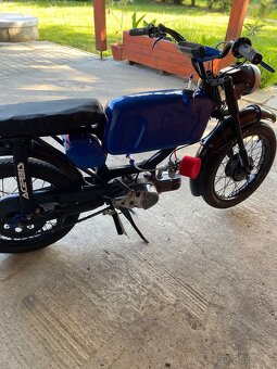 Jawa Mustang 23 A 60ccm - 4