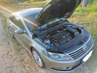Predám Volkswagen Passat cc - 4