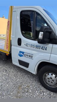 ODŤAHOVÁ SLUŽBA + NÁHRADNÉ VOZIDLÁ – NONSTOP 24/7 - 4