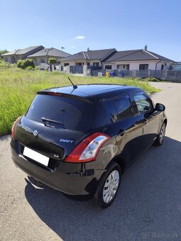 Suzuki Swift 1.2 4x4 - 4