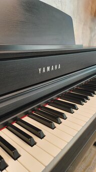 Digitálne Piano YAMAHA - 4