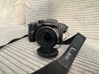 Fotoaparát Panasonic Lumix FZ45 - 4