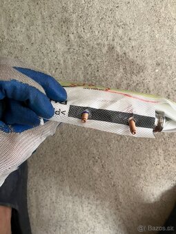 zadni sedackovy airbag pravy levy skoda superb iii Passat b8 - 4