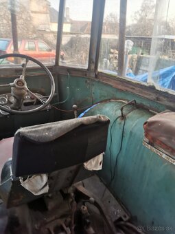 Predám zetor 50 - 4