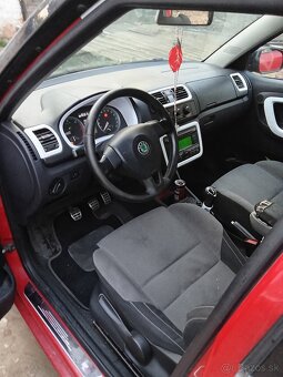 Predám škoda Fabia 2 - 4