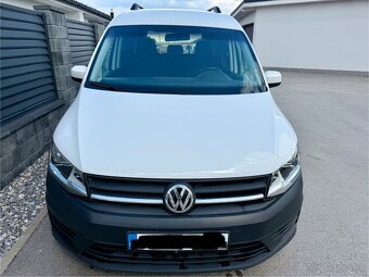 Volkswagen Caddy 2.0 TDI 4x4 - 4