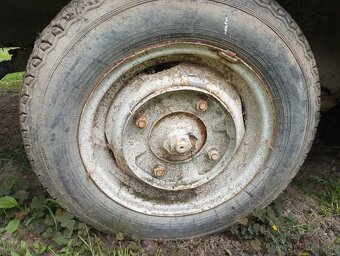 Trabant kombi na diely - 4