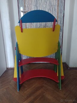predam detsky stol,stolicku a tabulu - 4